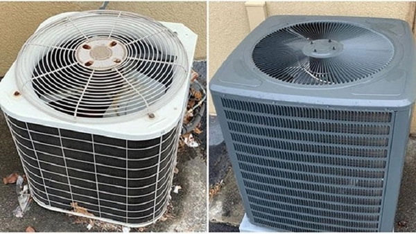 CỤC NÓNG ĐIỀU HÒA KÊU TO - NGUYÊN NHÂN VÀ CÁCH KHẮC PHỤC