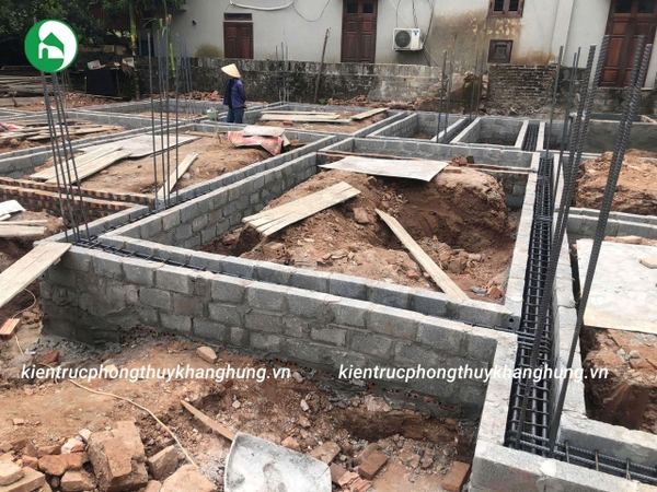 CÁC LOẠI MÓNG NHÀ PHỔ BIẾN VÀ NHỮNG ĐIỀU CẦN LƯU Ý KHI XÂY DỰNG