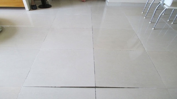 GẠCH LÁT NỀN BỊ PHỒNG RỘP - NGUYÊN NHÂN VÀ CÁCH KHẮC PHỤC NHƯ THẾ NÀO?