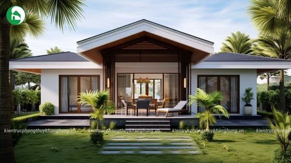 NHÀ CẤP 4 LÀ GÌ? TỔNG HỢP MẪU NHÀ CẤP 4 ĐẸP NHẤT 2024