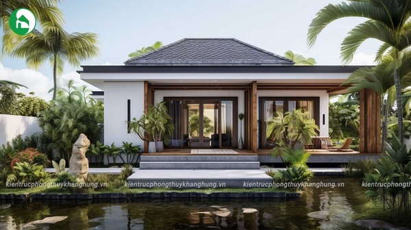 NHÀ CẤP 4 LÀ GÌ? THÔNG TIN CHI TIẾT VỀ NHÀ CẤP 4 TỪ A -> Z