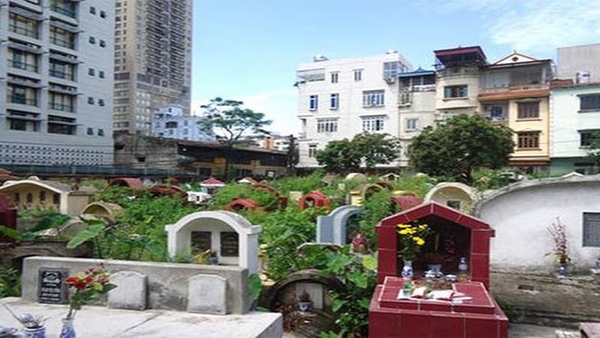 NHÀ GẦN NGHĨA ĐỊA, TÁC HẠI VÀ CÁCH HÓA GIẢI NHƯ THẾ NÀO?