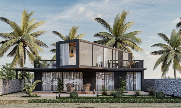 NHÀ KHUNG THÉP LÀ GÌ? CÁCH TÍNH CHI PHÍ XÂY DỰNG NHÀ KHUNG THÉP