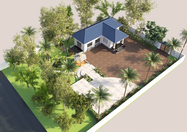 NHÀ KHUYẾT GÓC LÀ GÌ? CÁCH HÓA GIẢI CHUẨN PHONG THỦY