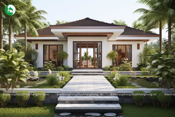 MẪU NHÀ MÁI NHẬT 1 TẦNG ĐƯỢC TÌM KIẾM NHIỀU NHẤT