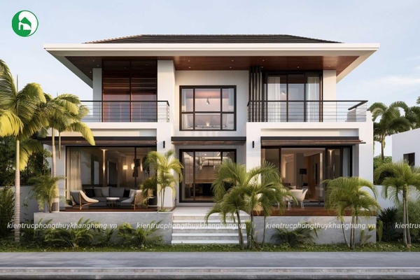 TỔNG HỢP 30+ MẪU NHÀ MÁI NHẬT HOT, XU HƯỚNG THIẾT KẾ 2024