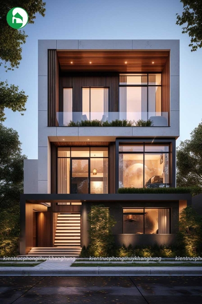 MẪU NHÀ PHỐ 3 TẦNG PHỐ ĐẸP NHIỀU PHONG CÁCH KHIẾN BẠN MÊ MẨN