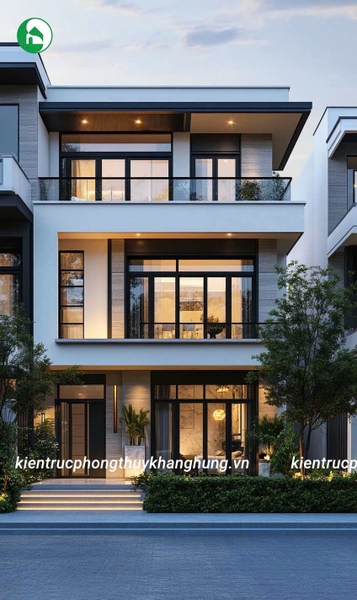 KHÁM PHÁ MẪU THIẾT KẾ NHÀ PHỐ HIỆN ĐẠI, ĐẲNG CẤP NHẤT
