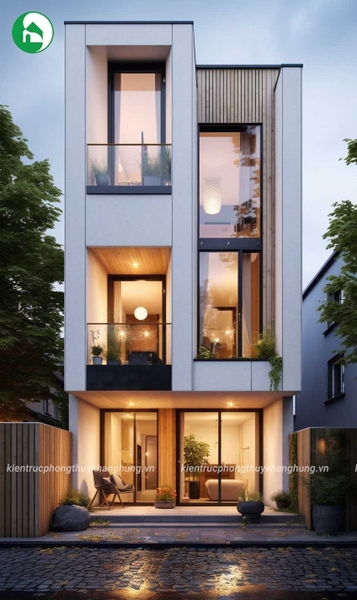 NHÀ PHỐ HIỆN ĐẠI 2024 - DẪN ĐẦU XU HƯỚNG HIỆN NAY