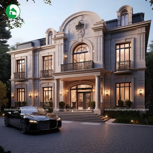 NHÀ TÂN CỔ ĐIỂN - THÔNG TIN CẦN BIẾT TRƯỚC KHI XÂY DỰNG