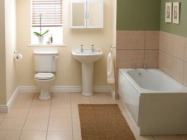 CÁCH HÓA GIẢI NHÀ VỆ SINH Ở GIỮA NHÀ HIỆU QUẢ NHẤT