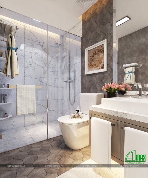 CÓ NÊN LÀM NHÀ VỆ SINH TRONG PHÒNG NGỦ HAY KHÔNG?