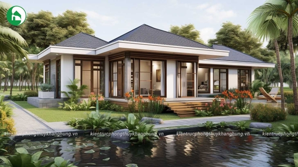 NHÀ VƯỜN LÀ GÌ? CÓ NÊN XÂY NHÀ VƯỜN HAY KHÔNG?