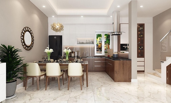 PHONG THỦY NHÀ BẾP GIA CHỦ CẦN BIẾT TRƯỚC KHI THIẾT KẾ
