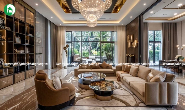 HƯỚNG DẪN CÁCH TRANG TRÍ NỘI THẤT PHÒNG KHÁCH ĐẸP