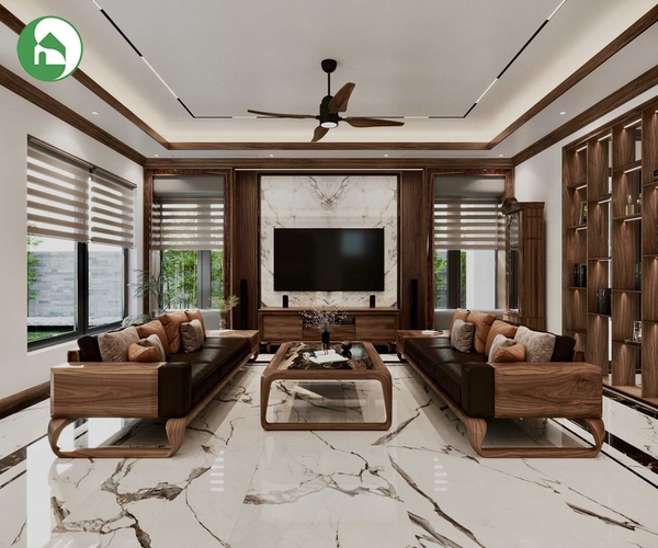 THI CÔNG NỘI THẤT NHÀ Ở LÀ GÌ? ĐƠN VỊ THI CÔNG UY TÍN HÀ NỘI