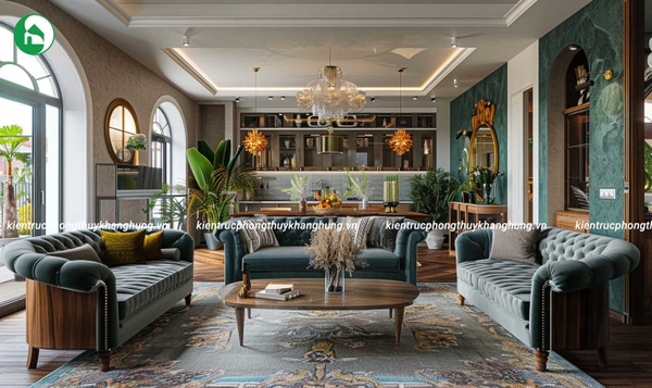 THIẾT KẾ NỘI THẤT LÀ GÌ? MỘT SỐ ĐIỀU CẦN BIẾT VỀ THIẾT KẾ NỘI THẤT