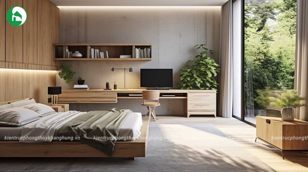 NỘI THẤT PHÒNG NGỦ ĐẸP, HIỆN ĐẠI NHẤT NĂM 2024