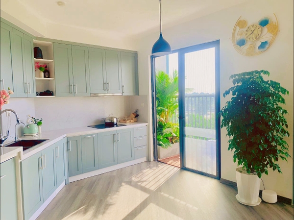 THIẾT KẾ PHÒNG BẾP HỢP PHONG THỦY ĐỂ THU HÚT TÀI LỘC