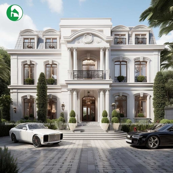 THIẾT KẾ NGOẠI THẤT LÀ GÌ? PHONG CÁCH THIẾT KẾ ĐẸP