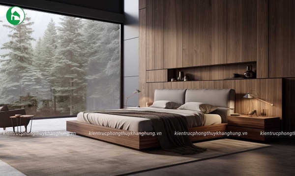 PHÒNG NGỦ HIỆN ĐẠI VÀ SANG TRỌNG NHẤT NĂM 2024