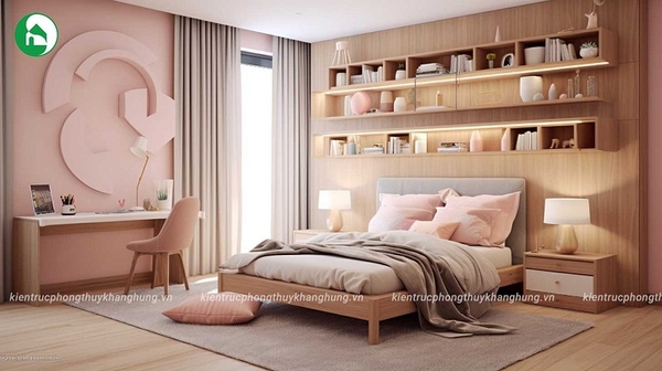TRANG TRÍ PHÒNG NGỦ VỚI 4 CÁCH ĐƠN GIẢN NHƯNG CỰC KỲ THU HÚT