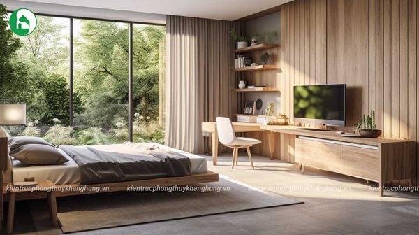 DECOR PHÒNG NGỦ - XU HƯỚNG THIẾT KẾ MỚI NHẤT NĂM 2024