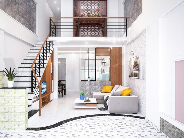 NHỮNG ĐIỀU KIÊNG KỴ KHI THIẾT KẾ CẦU THANG NHÀ Ở