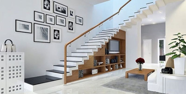 PHONG THỦY CẦU THANG CẦN NHỚ ĐỂ TRÁNH TÁN GIA BẠI SẢN