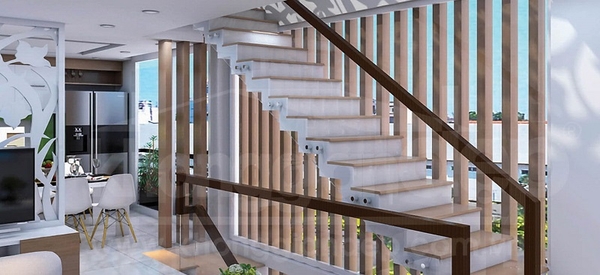 PHONG THỦY CẦU THANG - 6 NGUYÊN TẮC CẦN NHỚ ĐỂ TRÁNH TÁN GIA BẠI SẢN