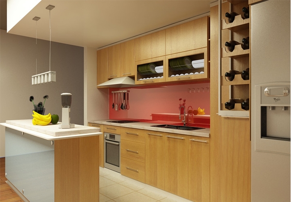 CÁCH BÀI TRÍ PHONG THỦY NHÀ BẾP HỢP MỆNH