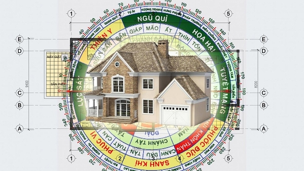 CÁCH XEM PHONG THỦY NHÀ Ở THEO TUỔI CHI TIẾT MÀ BẠN CẦN BIẾT