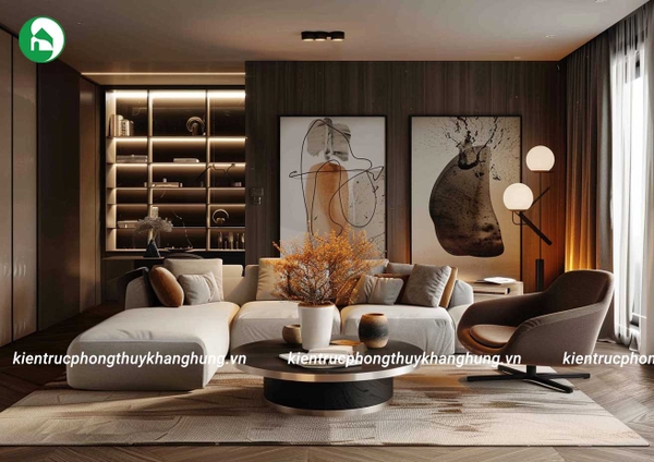 PHONG THỦY PHÒNG KHÁCH: BÍ QUYẾT MANG LẠI TÀI LỘC VÀ MAY MẮN