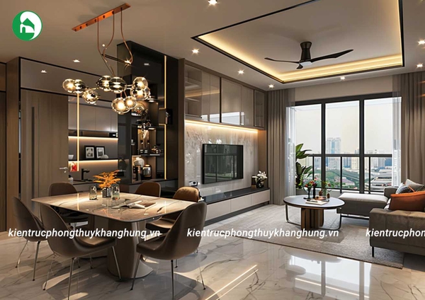 HƯỚNG DẪN CÁCH TREO GƯƠNG TRONG NHÀ HỢP PHONG THỦY