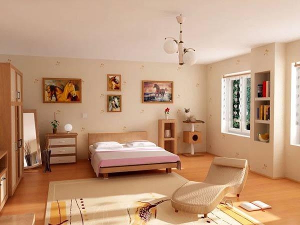 CÁCH BỐ TRÍ PHÒNG NGỦ CHO TRẺ EM CHUẨN