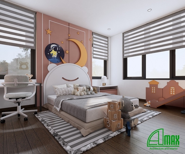 PHONG THỦY PHÒNG NGỦ CHO TRẺ - CÁCH BỐ TRÍ CHUẨN NHẤT