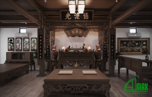 PHONG THỦY PHÒNG THỜ - 13 ĐIỀU KIÊNG KỴ VÀ CÁCH HÓA GIẢI