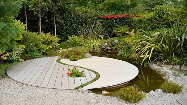 PHONG THỦY SÂN VƯỜN LÀ GÌ? PHONG THỦY TỐT CHO VƯỜN NHÀ