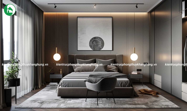 8+ SAI LẦM CẦN TRÁNH KHI THIẾT KẾ PHÒNG NGỦ BẠN NÊN BIẾT