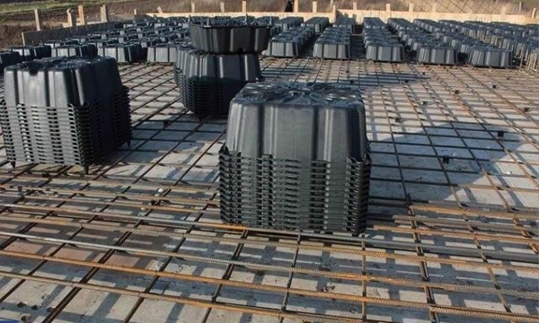 SÀN KHÔNG DẦM LÀ GÌ? ƯU NHƯỢC ĐIỂM CỦA SÀN KHÔNG DẦM