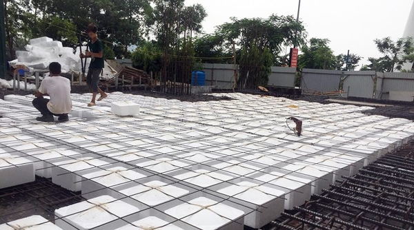 SÀN XỐP ACIF - SỰ LỰA CHỌN HOÀN HẢO CHO GIA ĐÌNH BẠN