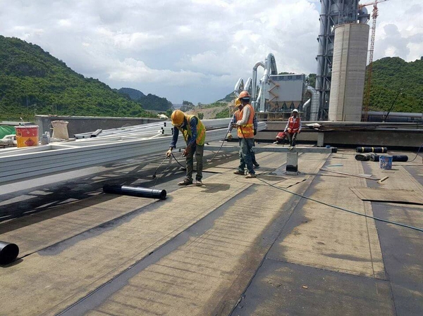 CÁCH CHỐNG THẤM SÀN MÁI PHỔ BIẾN, HIỆU QUẢ NHẤT