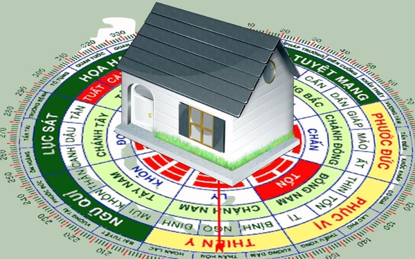 SINH KHÍ LÀ GÌ? LÀM THẾ NÀO ĐỂ CÓ NGÔI NHÀ VƯỢNG KHÍ?