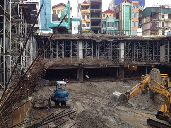 THI CÔNG TOP DOWN DIỄN RA NHƯ THẾ NÀO? QUY TRÌNH CHI TIẾT