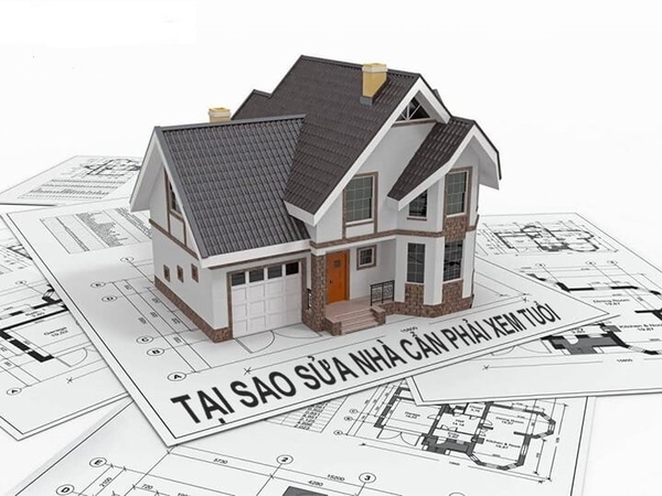 SỬA NHÀ CÓ CẦN XEM TUỔI KHÔNG? LƯU Ý KHI XEM TUỔI SỬA NHÀ