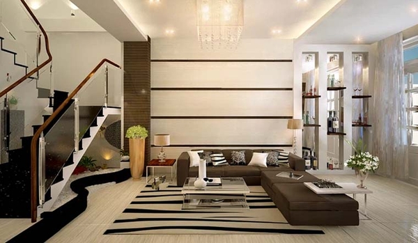 TẦM QUAN TRỌNG CỦA CUNG TÀI VỊ TRONG PHÒNG KHÁCH