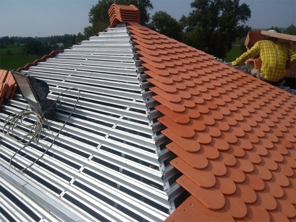 PHƯƠNG PHÁP THI CÔNG MÁI THÁI CHUẨN XÁC, PHỔ BIẾN NHẤT