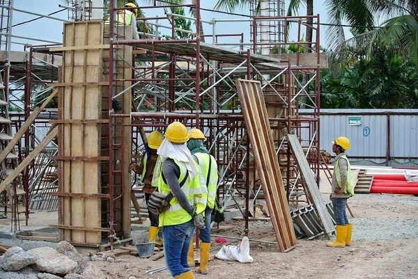 THI CÔNG PHẦN THÔ LÀ GÌ? NHỮNG HẠNG MỤC NÀO CẦN HOÀN THIỆN?