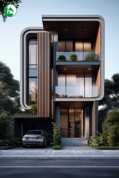 THIẾT KẾ GARA Ô TÔ HỢP PHONG THỦY BẠN ĐÃ BIẾT?