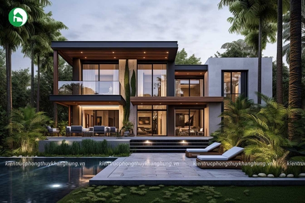 NHÀ MÁI BẰNG LÀ GÌ? ĐẶC ĐIỂM CỦA NHÀ MÁI BẰNG